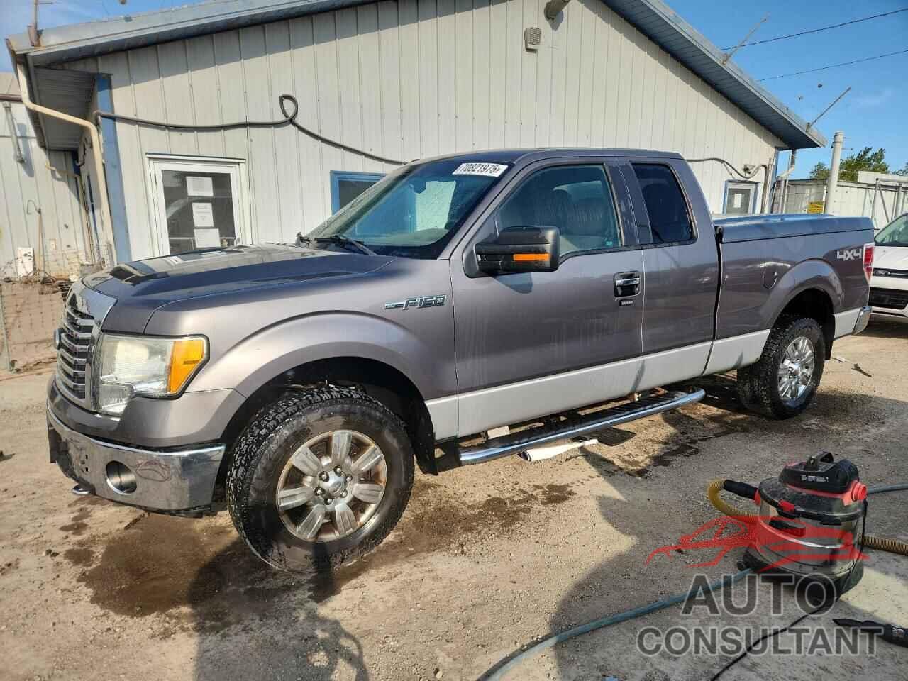 FORD F-150 2010 - 1FTEX1E80AKE70816