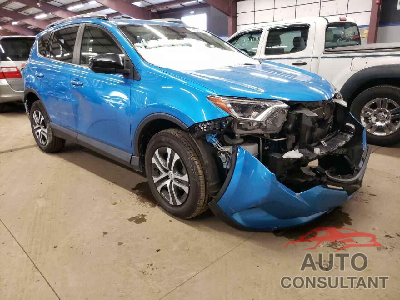 TOYOTA RAV4 2018 - JTMBFREV6JD256377