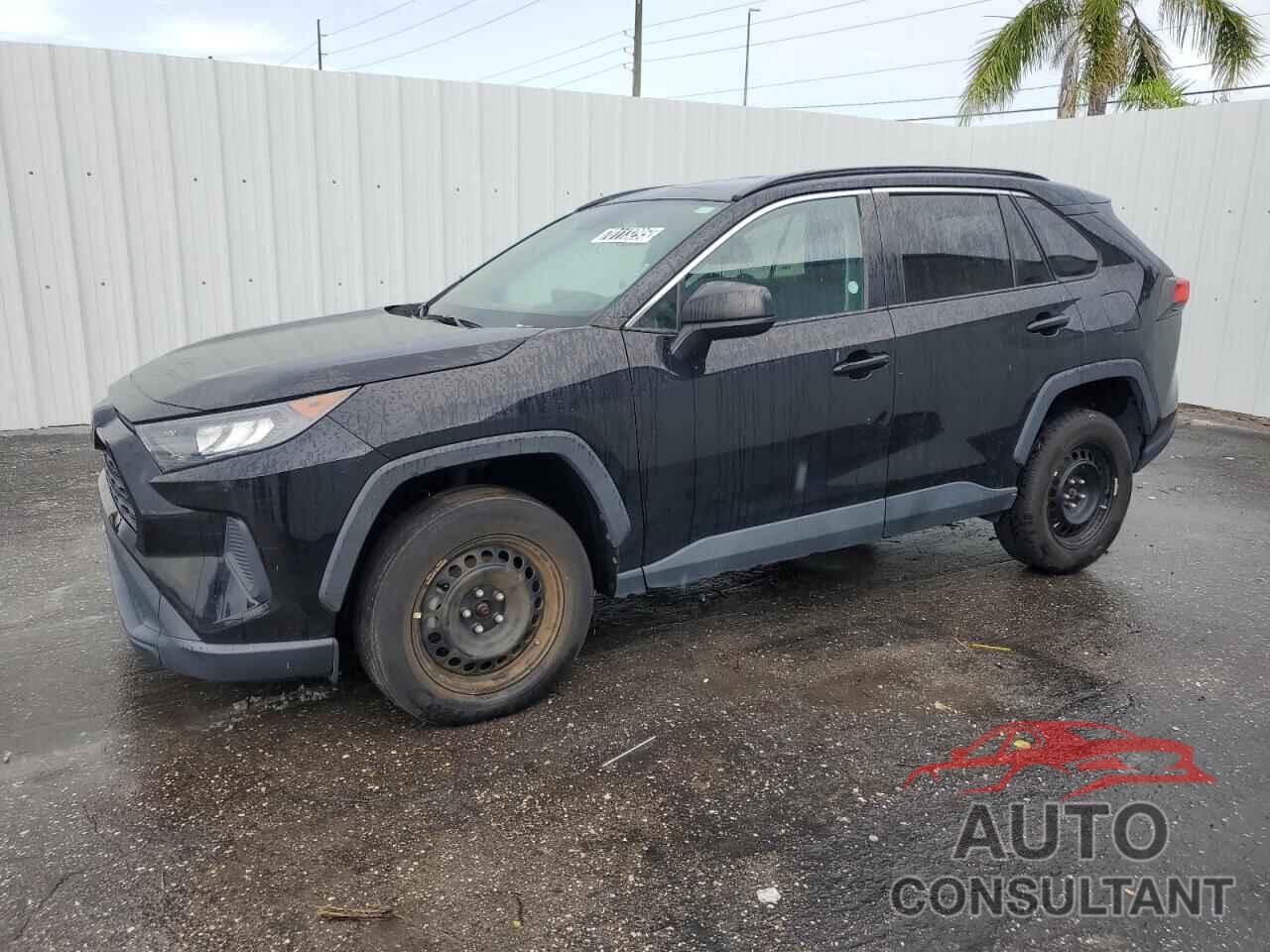 TOYOTA RAV4 2021 - 2T3F1RFV0MW191077