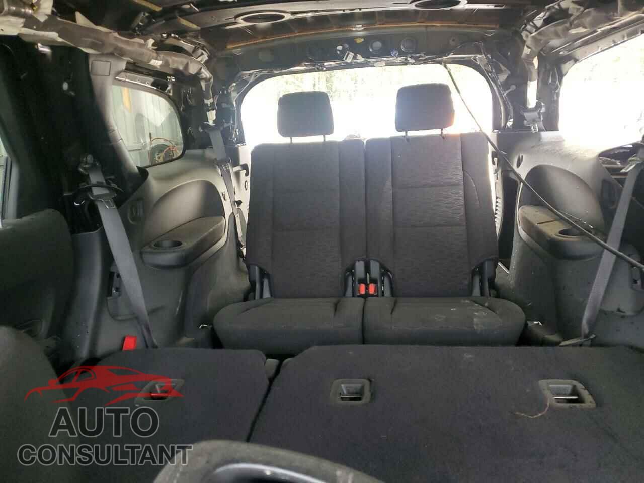 DODGE DURANGO 2021 - 1C4RDHAGXMC832181