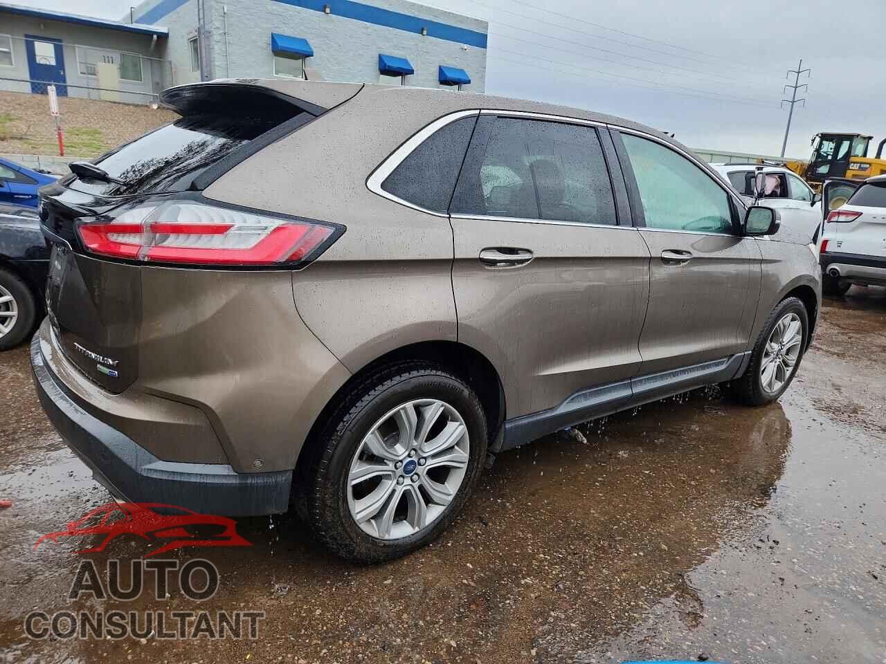 FORD EDGE 2019 - 2FMPK4K9XKBC01865