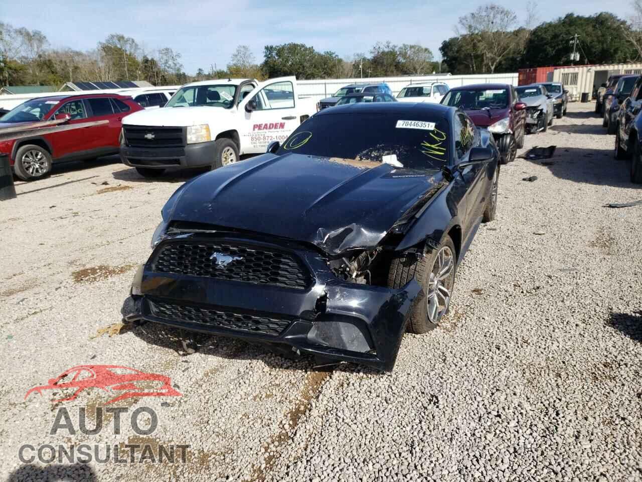FORD MUSTANG 2017 - 1FA6P8TH4H5310372