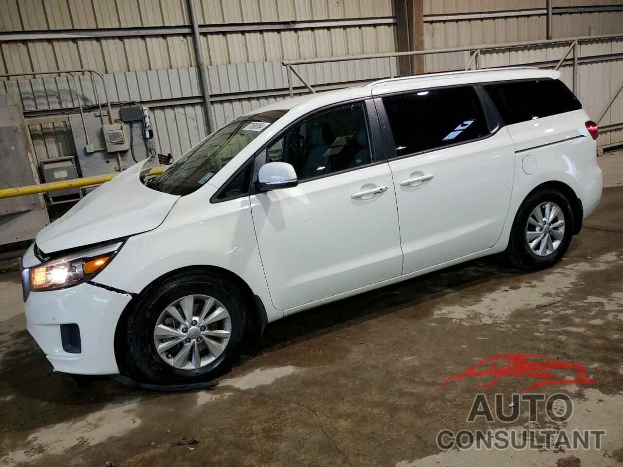 KIA All Models 2017 - KNDMB5C11H6318473