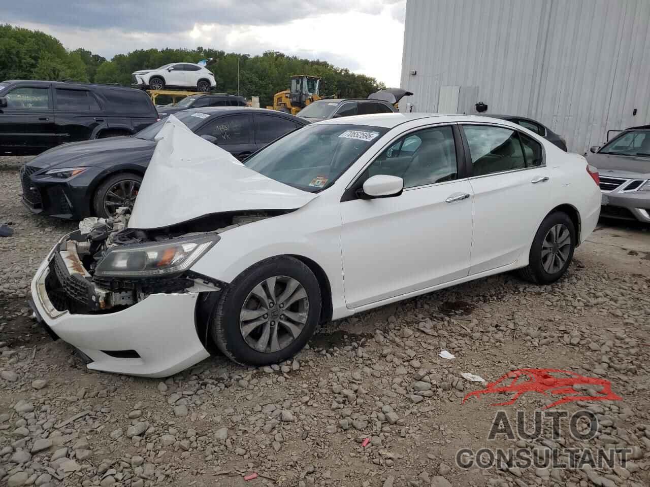 HONDA ACCORD 2013 - 1HGCR2F33DA272995