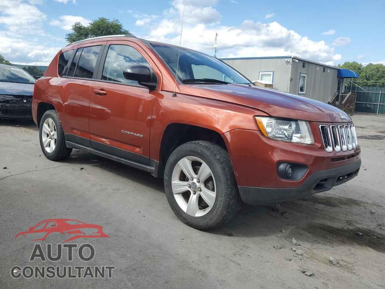 JEEP COMPASS 2012 - 1C4NJDEB9CD686914
