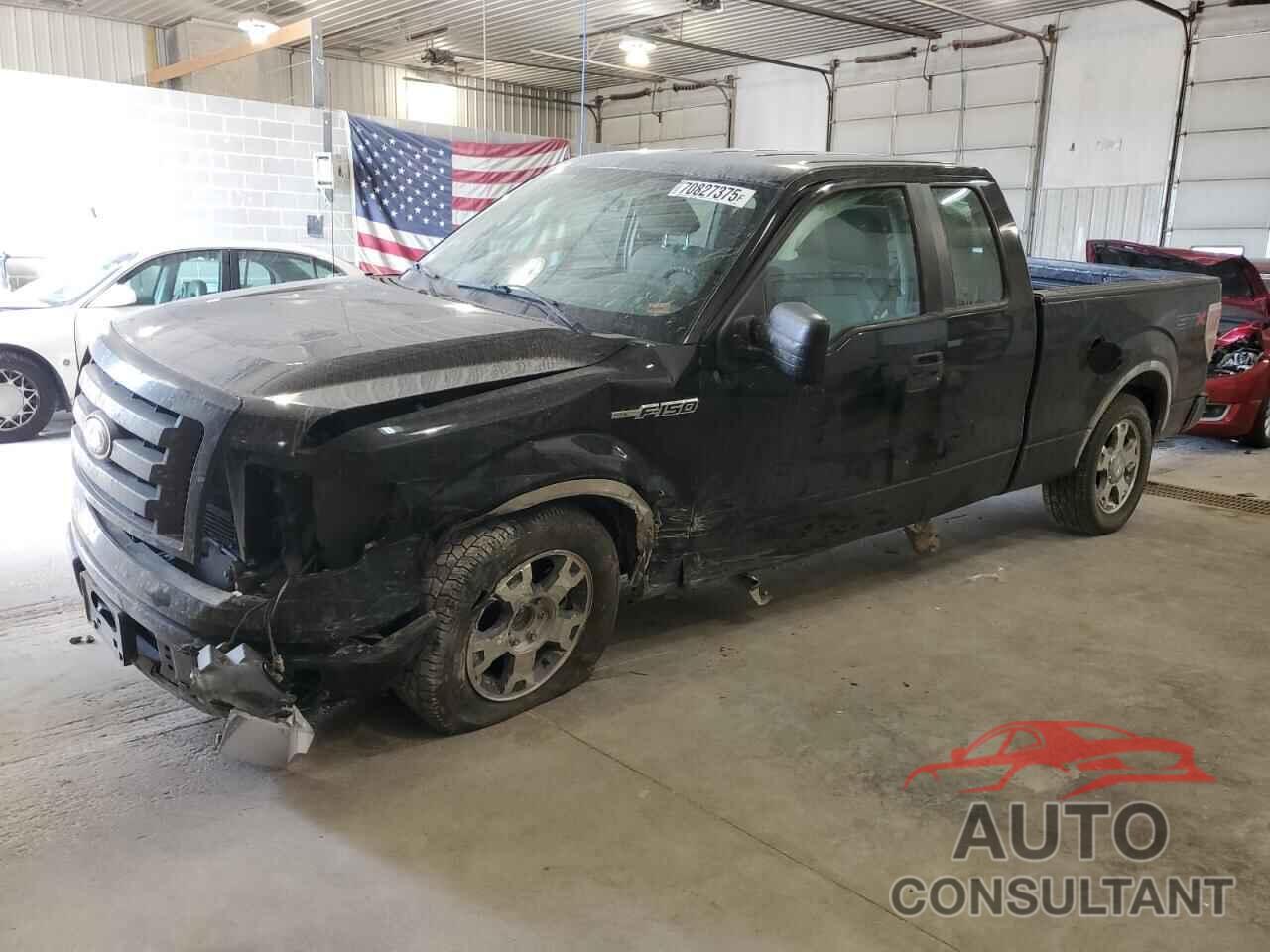 FORD F-150 2010 - 1FTEX1CW2AFA92864