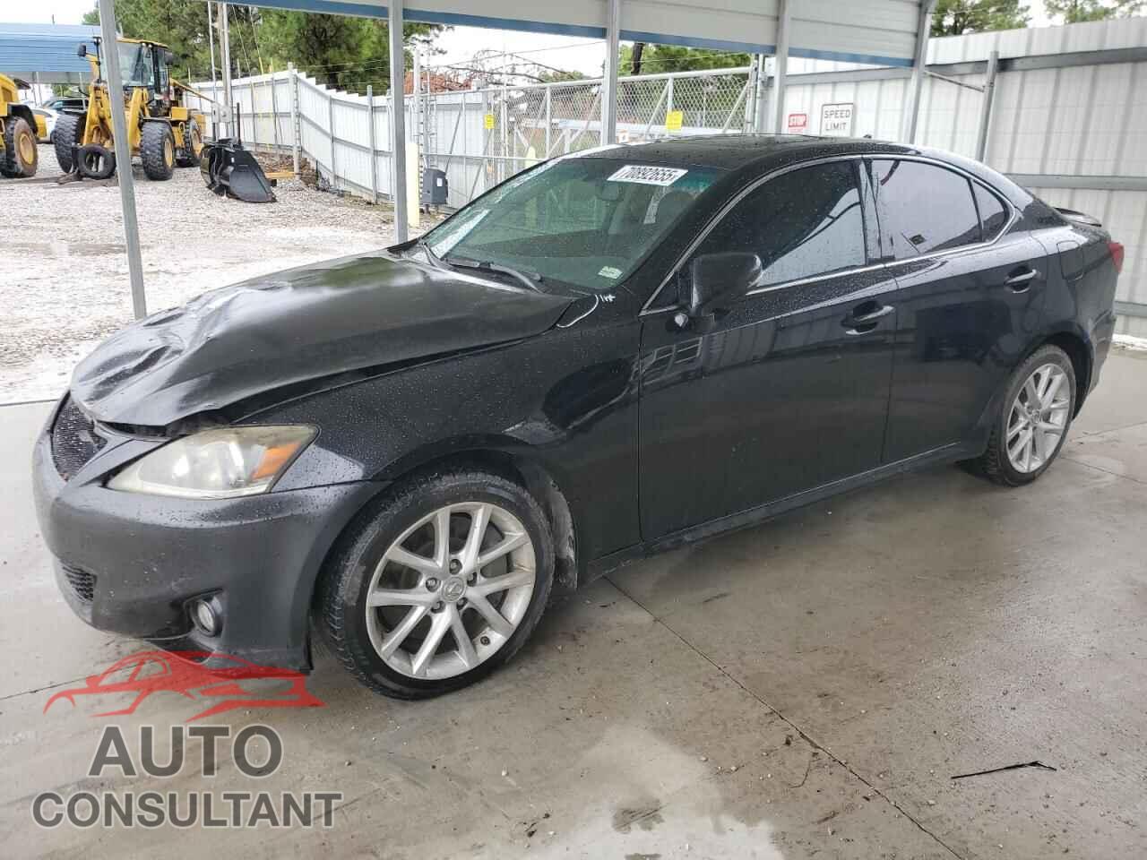 LEXUS IS 2012 - JTHCE5C29C5002120