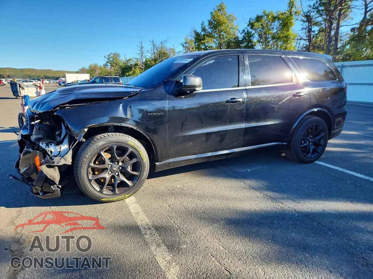 DODGE DURANGO 2022 - 1C4SDJCT7NC223067