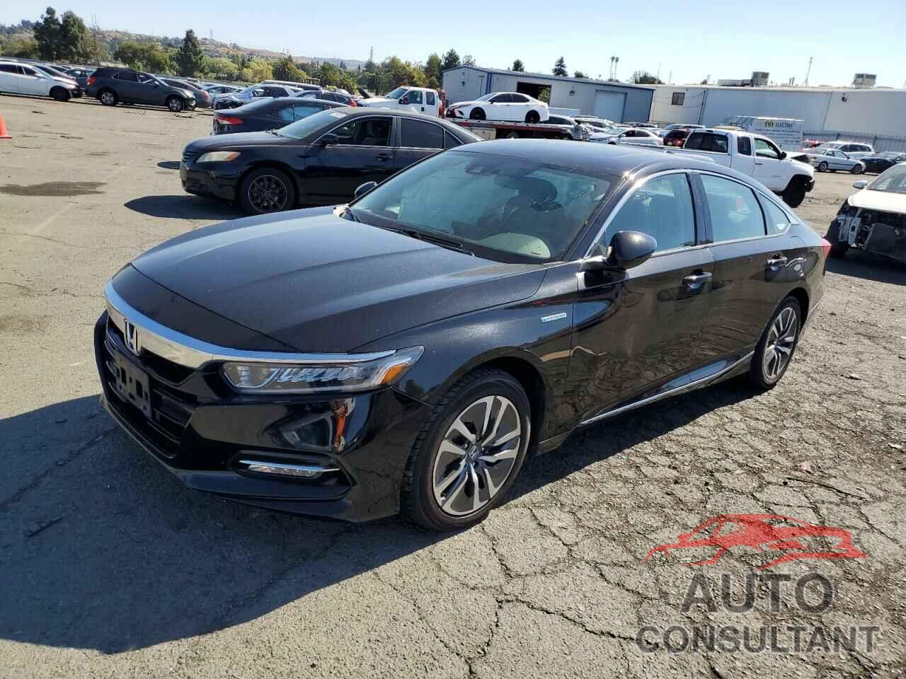 HONDA ACCORD 2018 - 1HGCV3F42JA001061