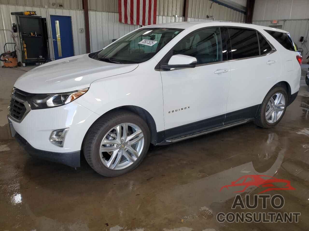 CHEVROLET EQUINOX 2018 - 2GNAXJEV3J6336641