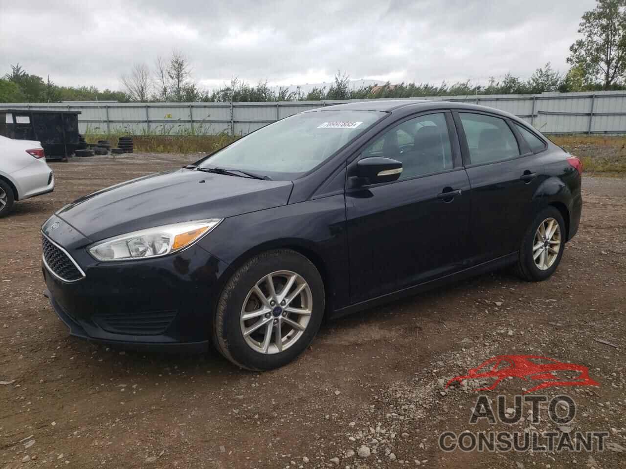 FORD FOCUS 2016 - 1FADP3F28GL305297
