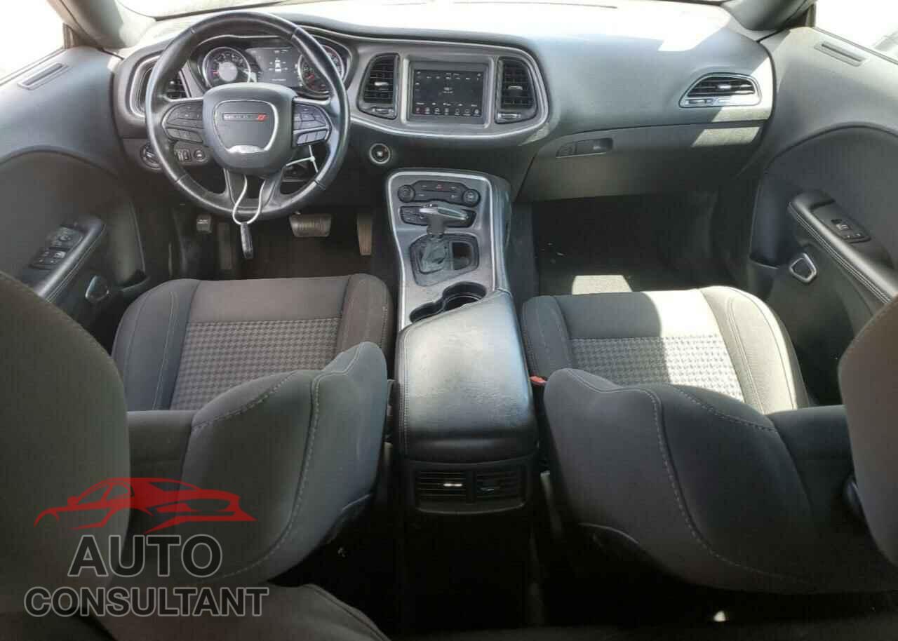 DODGE CHALLENGER 2019 - 2C3CDZAG0KH701710