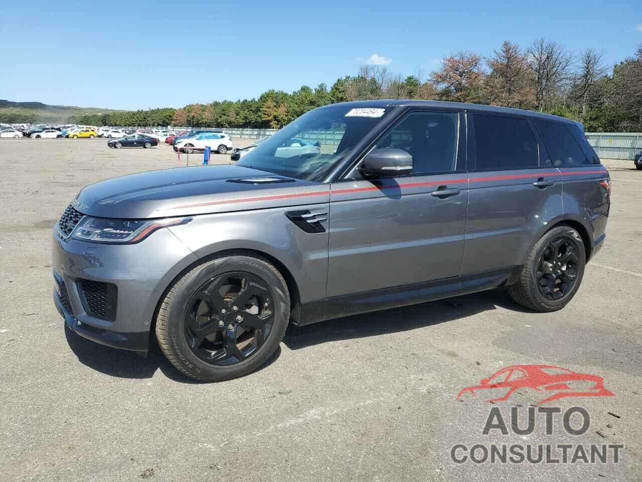 LAND ROVER RANGEROVER 2018 - SALWR2RK1JA182165