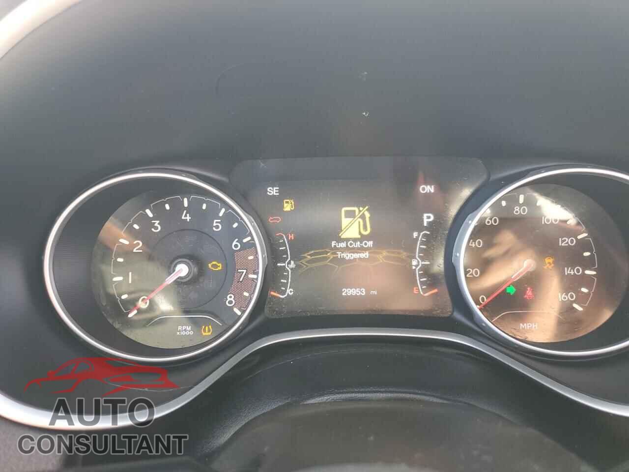 JEEP COMPASS 2020 - 3C4NJCBB2LT102331