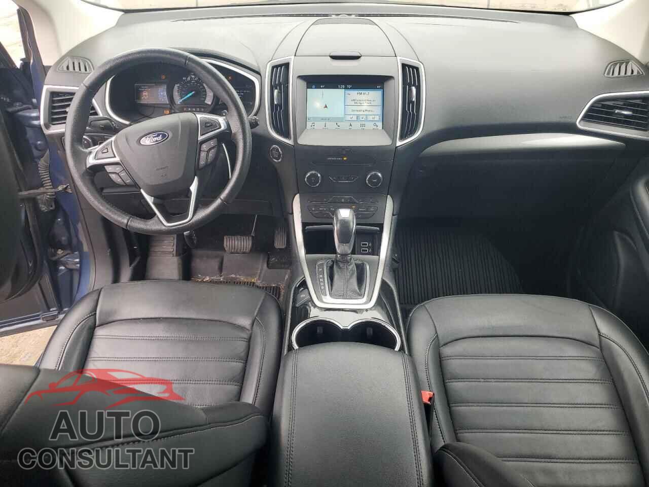 FORD EDGE 2018 - 2FMPK4J99JBB03975