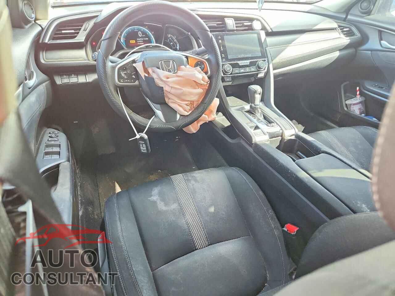 HONDA CIVIC 2017 - 2HGFC2F87HH015288