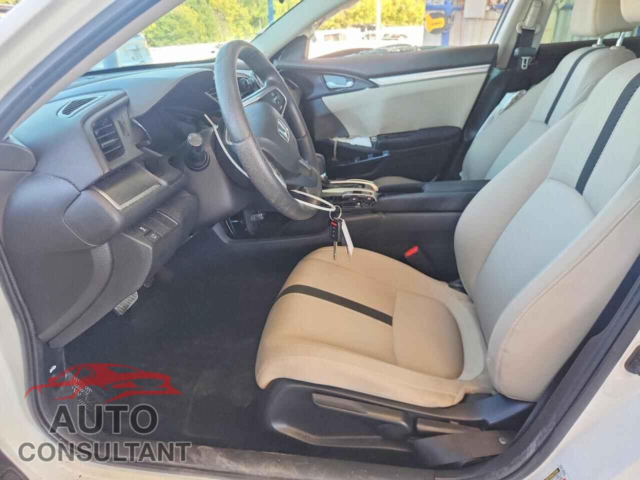 HONDA CIVIC 2017 - 19XFC2F53HE006796