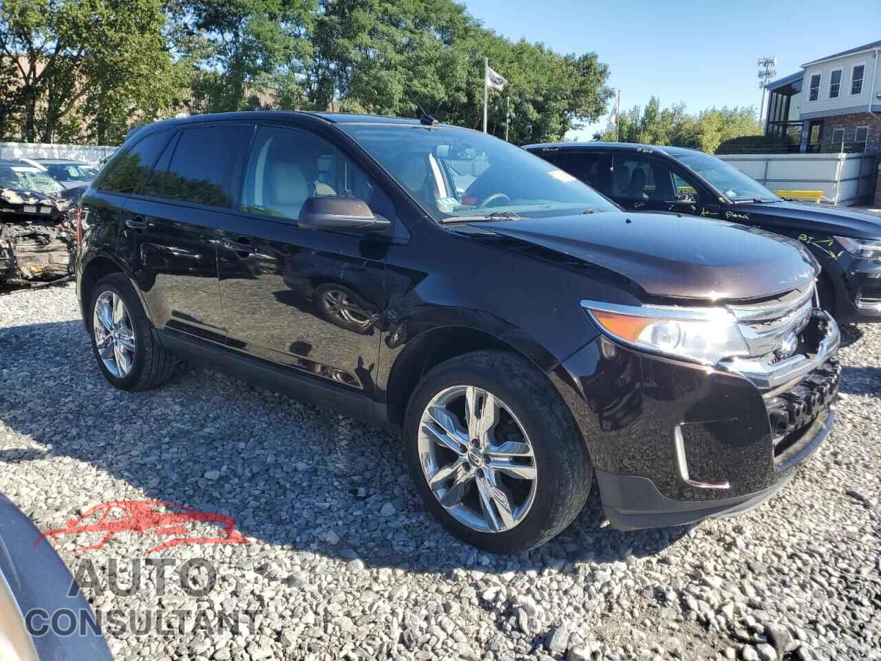 FORD EDGE 2013 - 2FMDK4JC1DBB33877