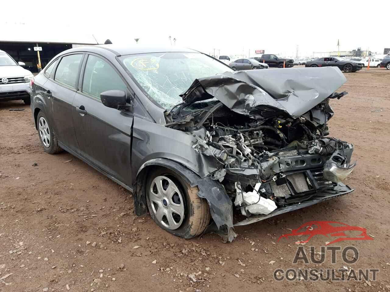 FORD FOCUS 2016 - 1FADP3E29GL369835