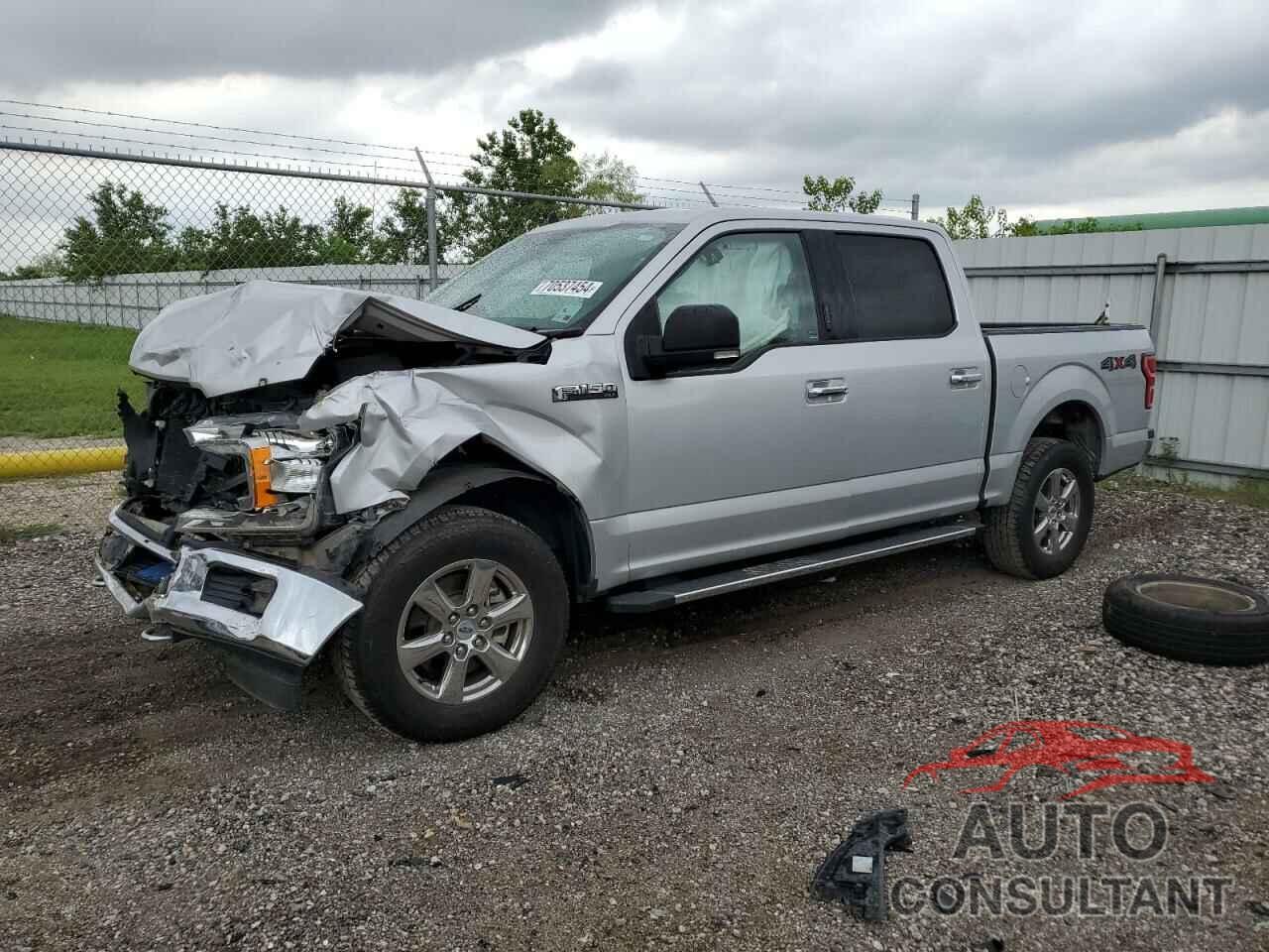 FORD F-150 2019 - 1FTEW1E53KKE88446