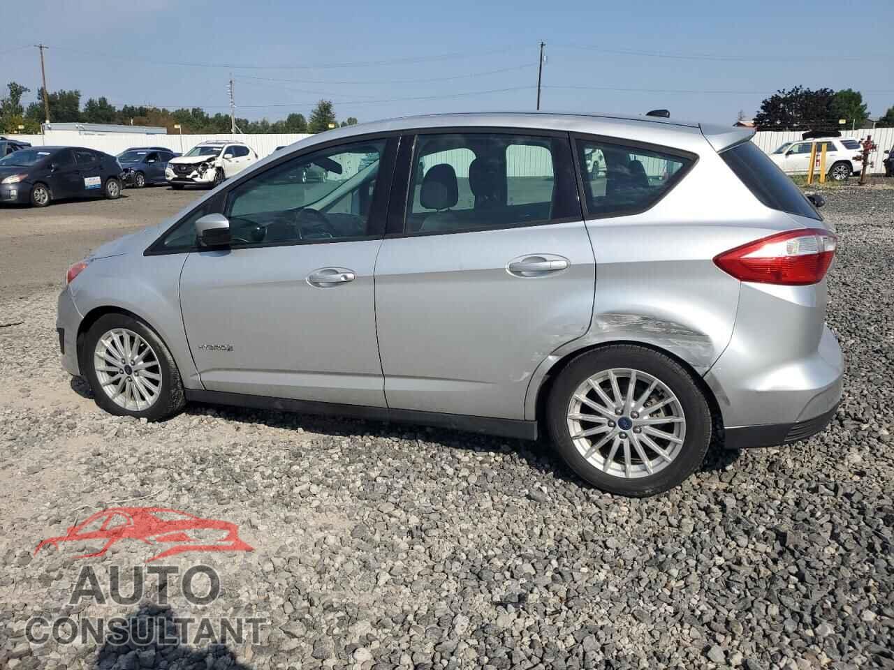 FORD CMAX 2013 - 1FADP5AU8DL550326