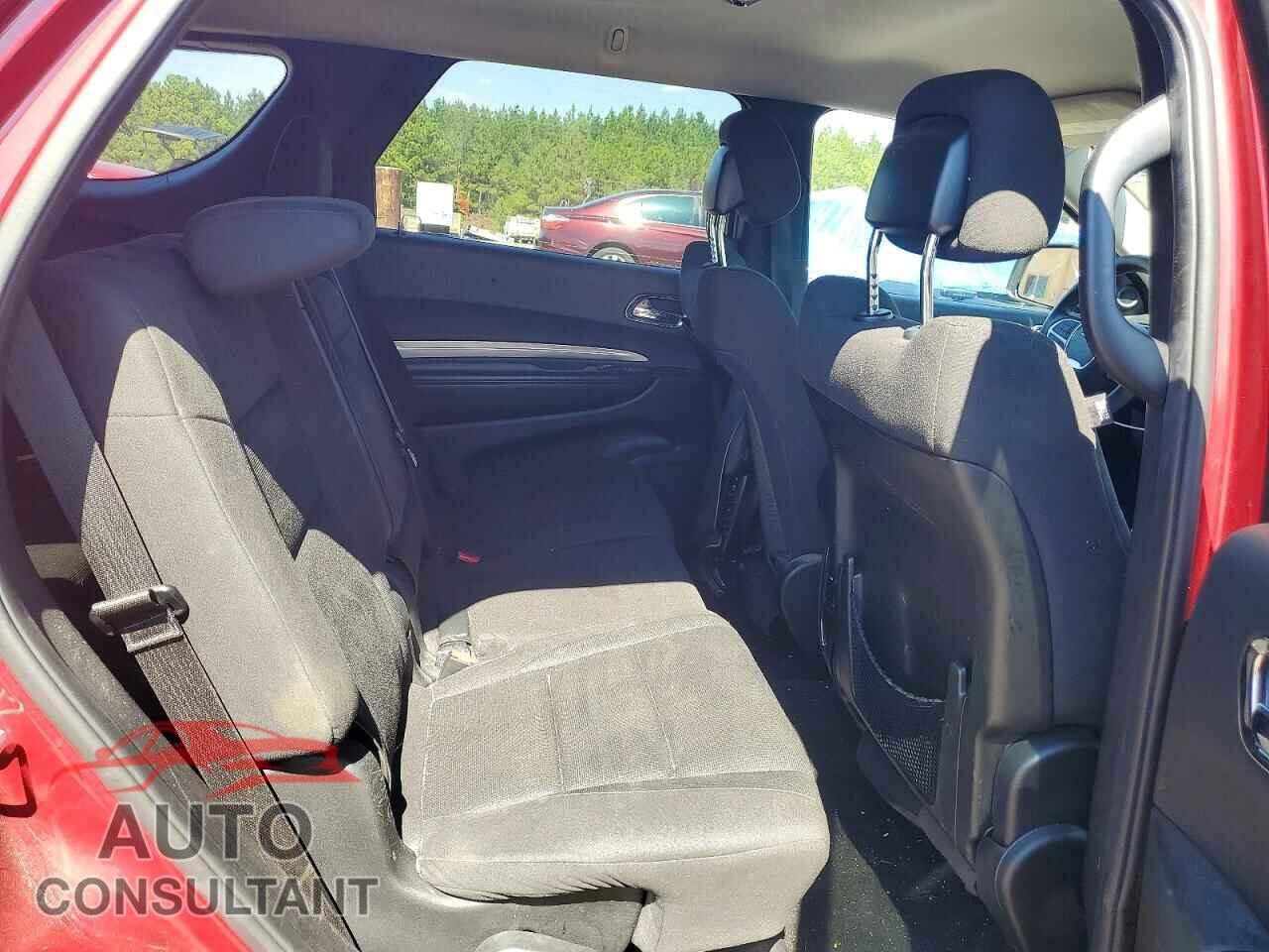DODGE DURANGO 2015 - 1C4RDHAG8FC937630