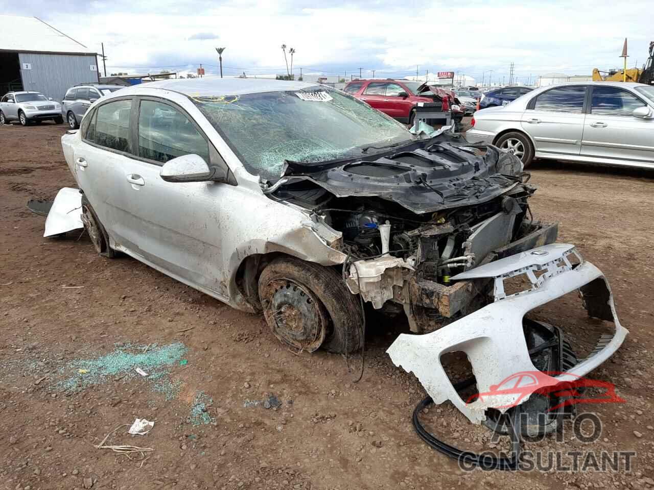 KIA RIO 2019 - 3KPA24AB4KE157868