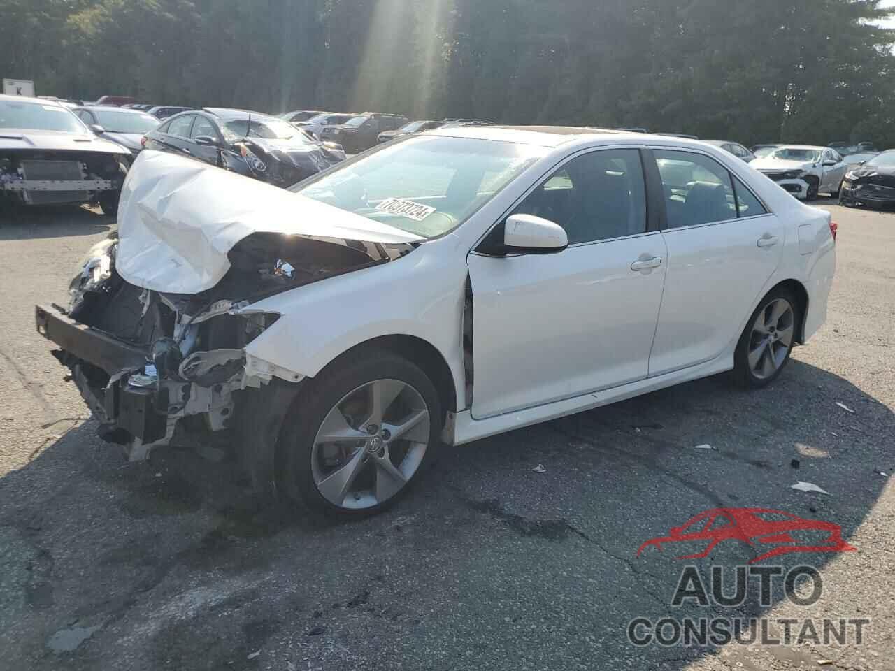 TOYOTA CAMRY 2014 - 4T1BF1FK0EU414686