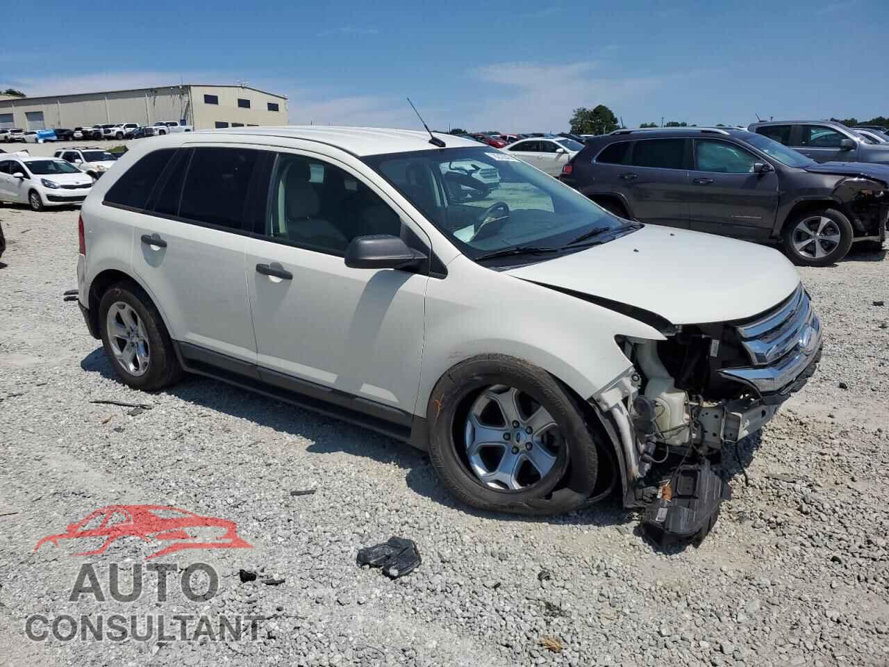 FORD EDGE 2013 - 2FMDK3G94DBB00443