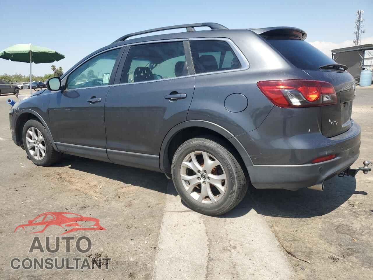 MAZDA CX-9 2015 - JM3TB2CV6F0454974