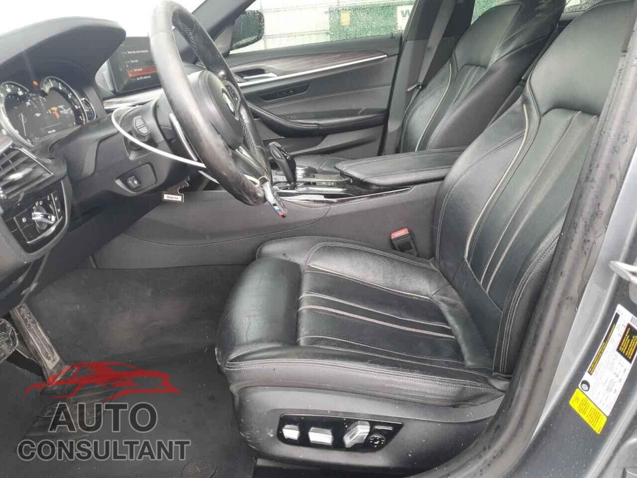 BMW 5 SERIES 2017 - WBAJE5C37HG916392