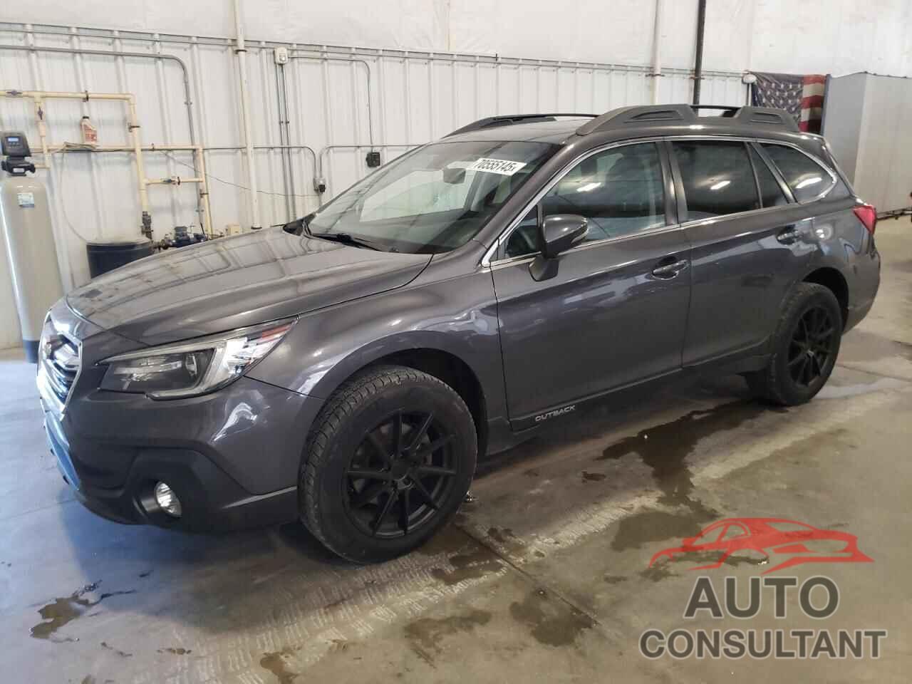 SUBARU OUTBACK 2019 - 4S4BSENC7K3302983