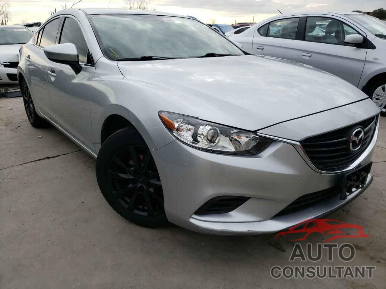 MAZDA 6 2016 - JM1GJ1U58G1488013