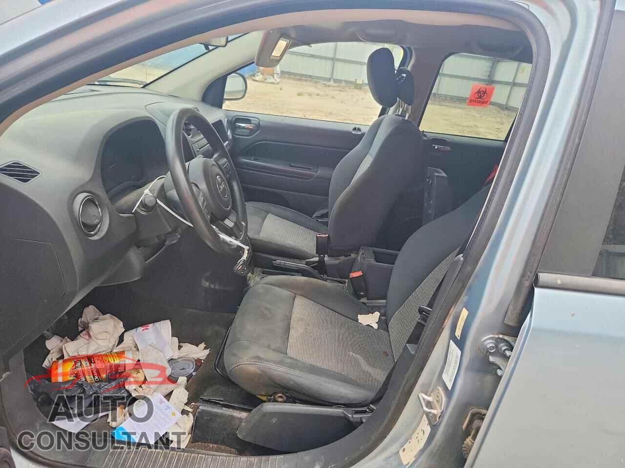 JEEP COMPASS 2013 - 1C4NJDBBXDD262924