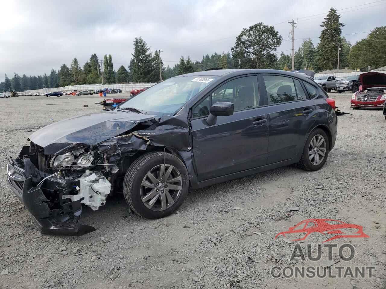 SUBARU IMPREZA 2016 - JF1GPAB6XG8323796