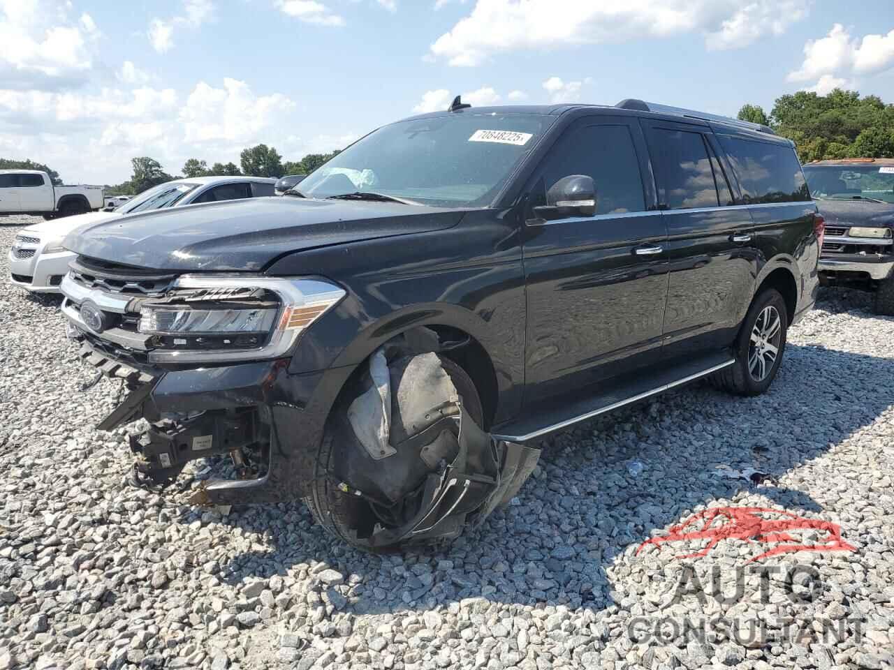 FORD EXPEDITION 2022 - 1FMJK2AT0NEA57694