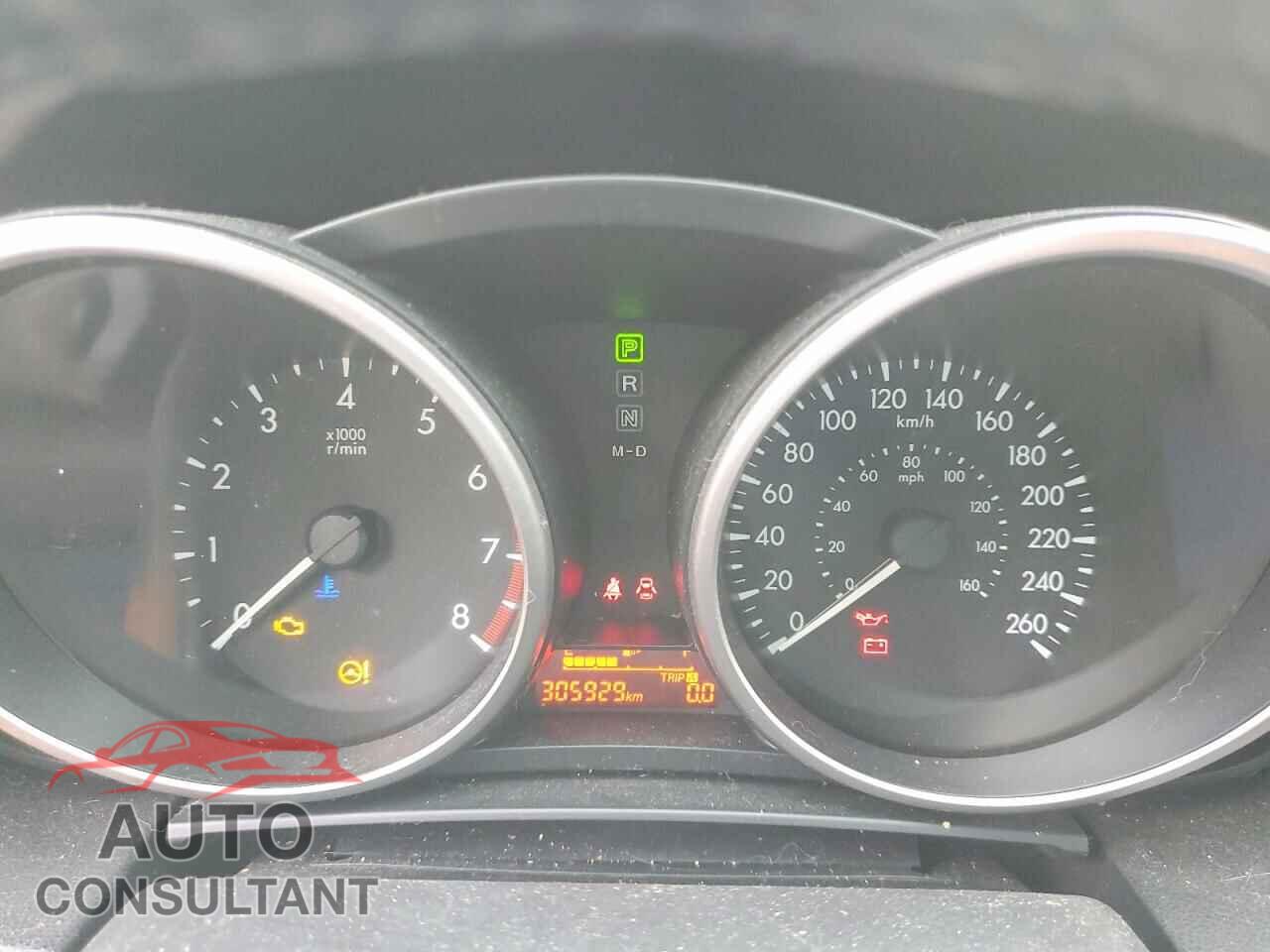 MAZDA 5 2012 - JM1CW2CL1C0128894