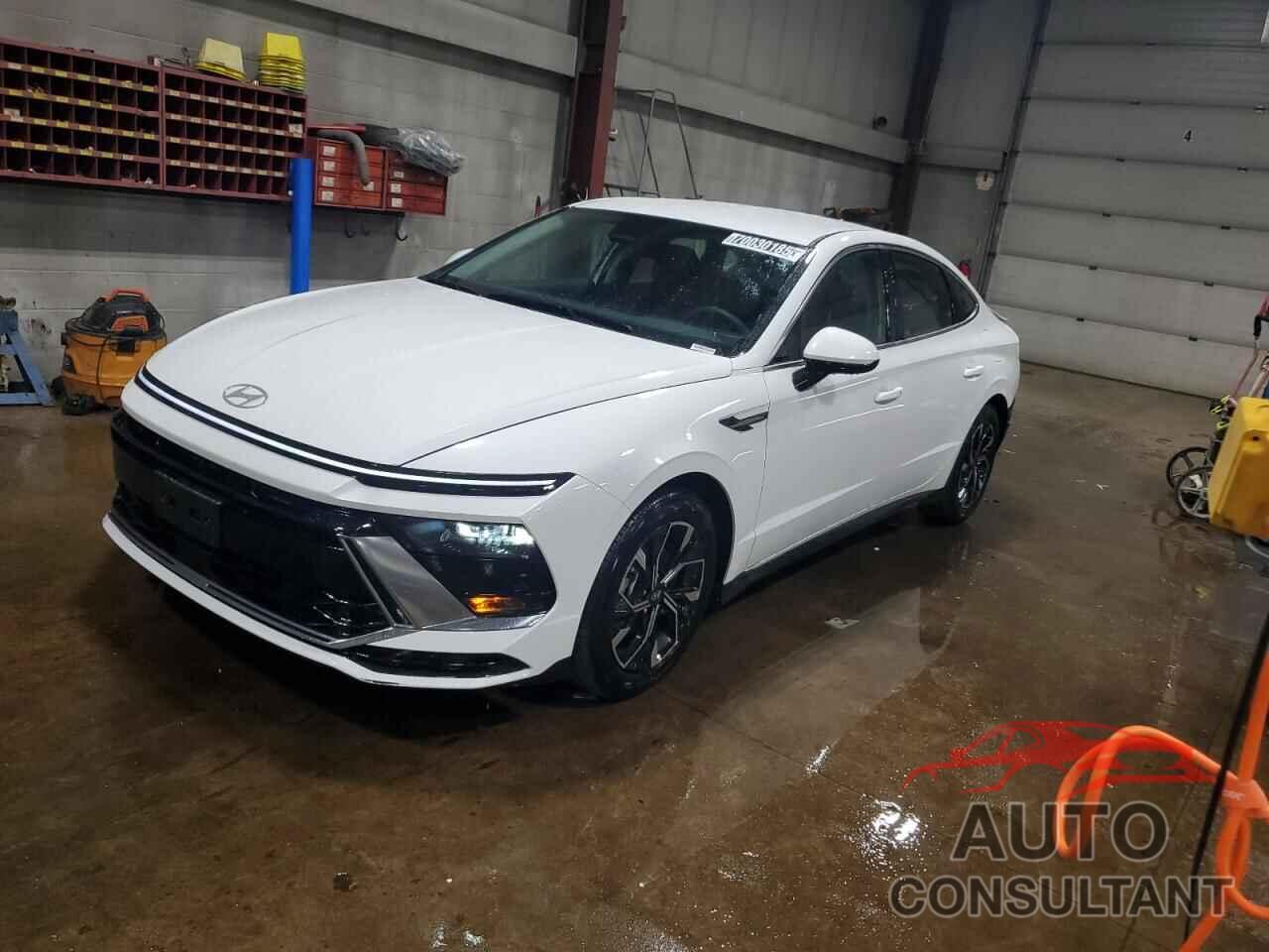 HYUNDAI SONATA 2025 - KMHL64JA5SA488932