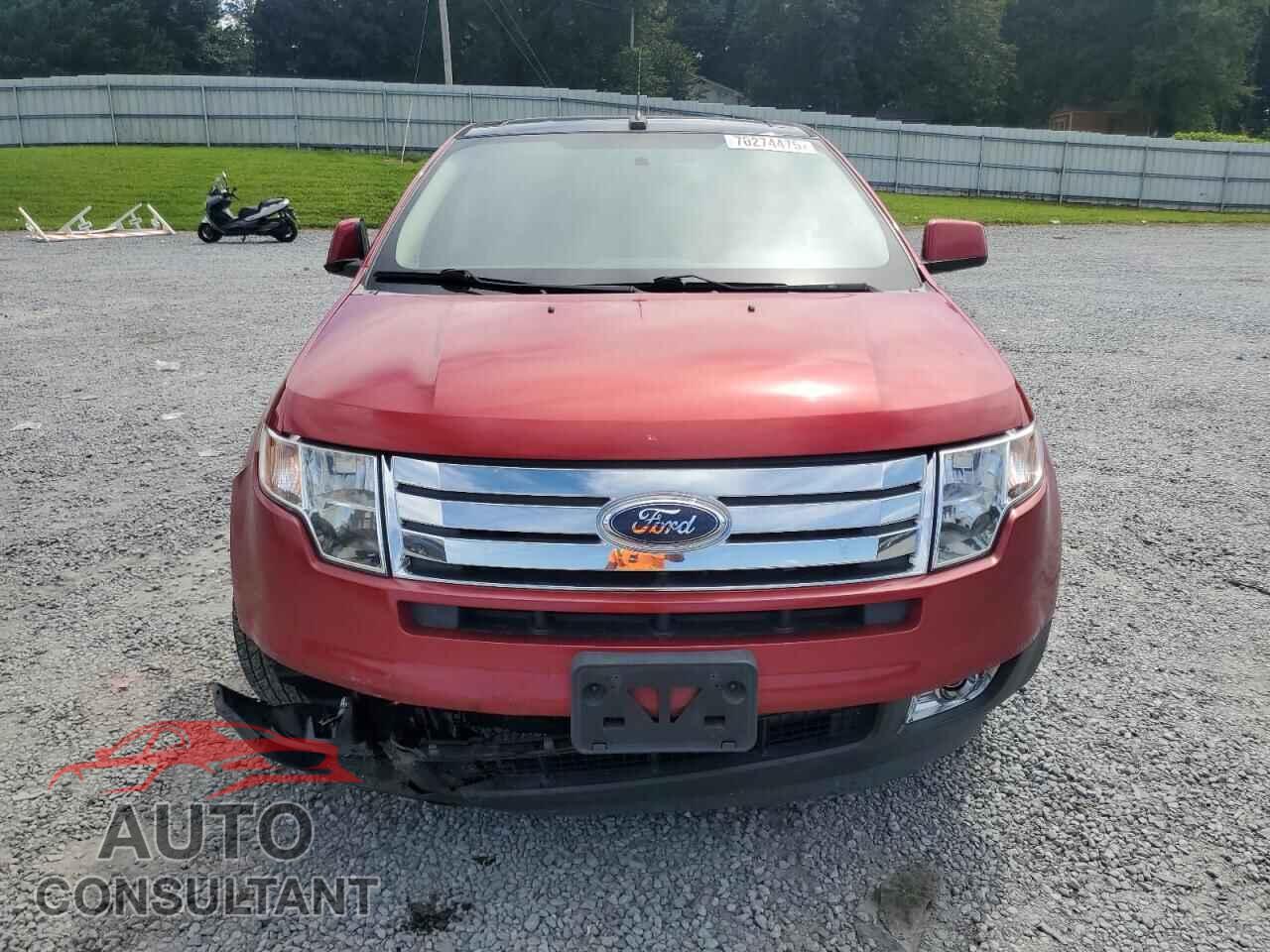 FORD EDGE 2010 - 2FMDK3KC4ABA96439