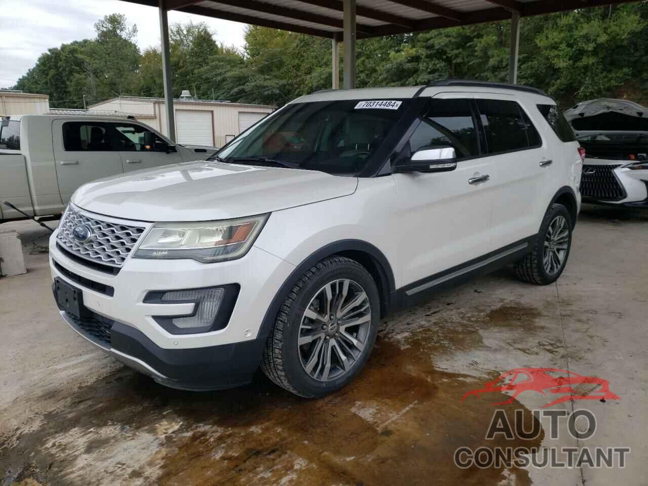 FORD EXPLORER 2016 - 1FM5K8HT7GGB25510