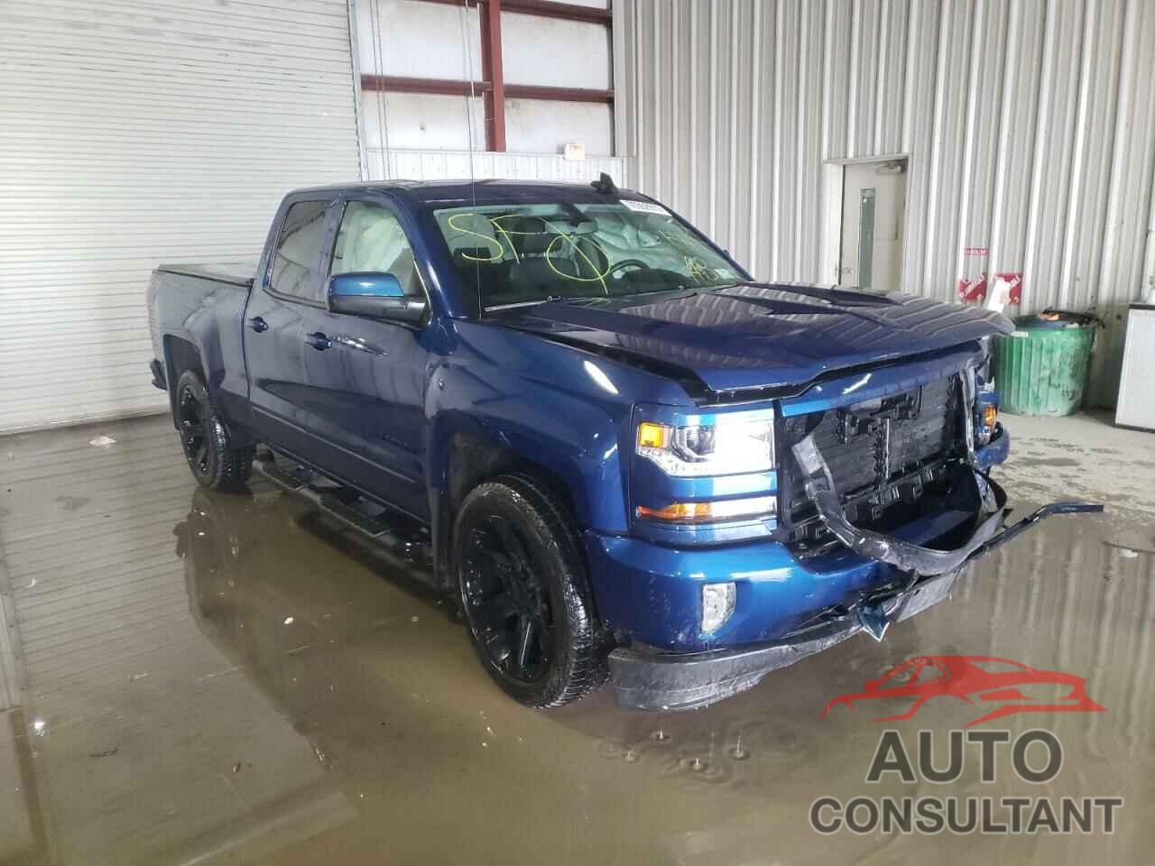 CHEVROLET SILVERADO 2018 - 1GCVKRECXJZ113474