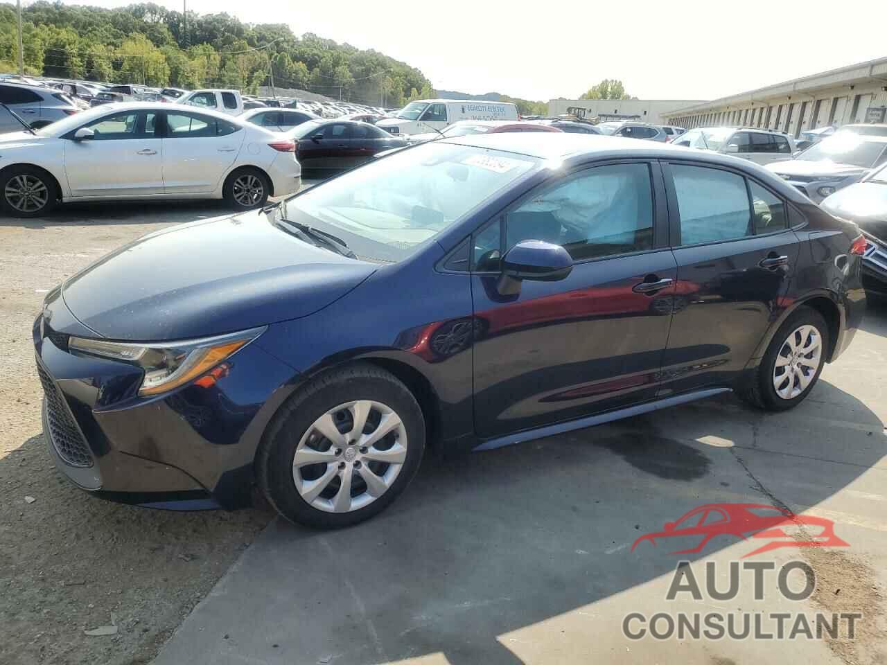 TOYOTA COROLLA 2020 - 5YFEPRAE1LP103843