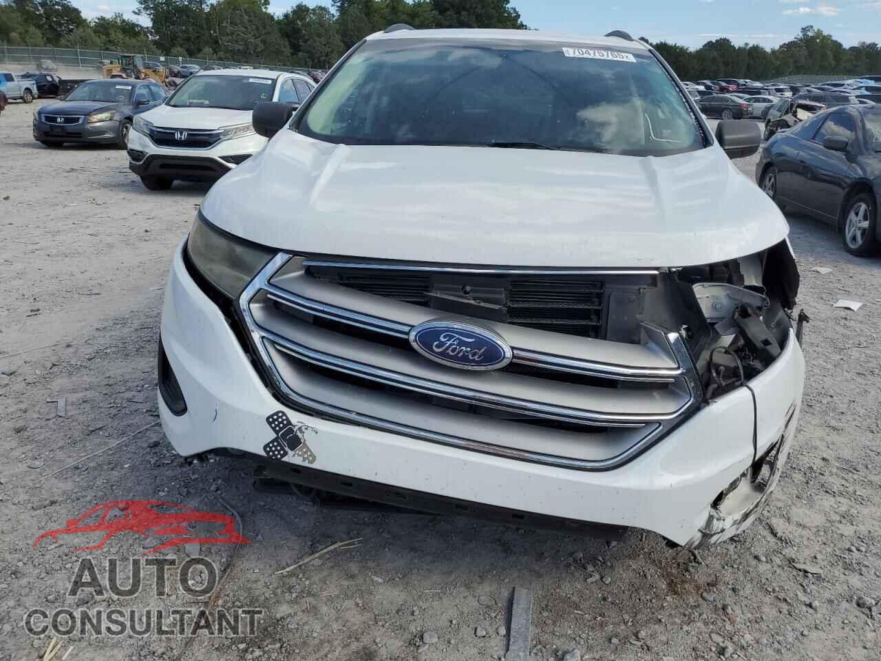 FORD EDGE 2018 - 2FMPK3G90JBC34732