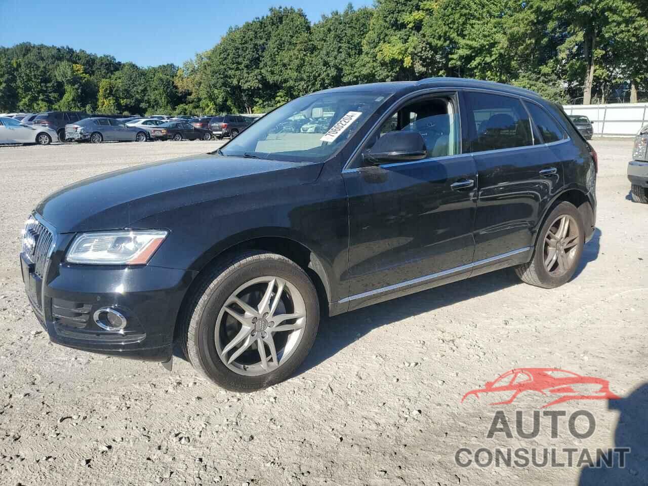 AUDI Q5 2017 - WA1L2AFP9HA013380