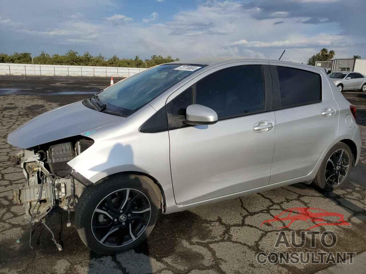 TOYOTA YARIS 2016 - VNKKTUD3XGA060472