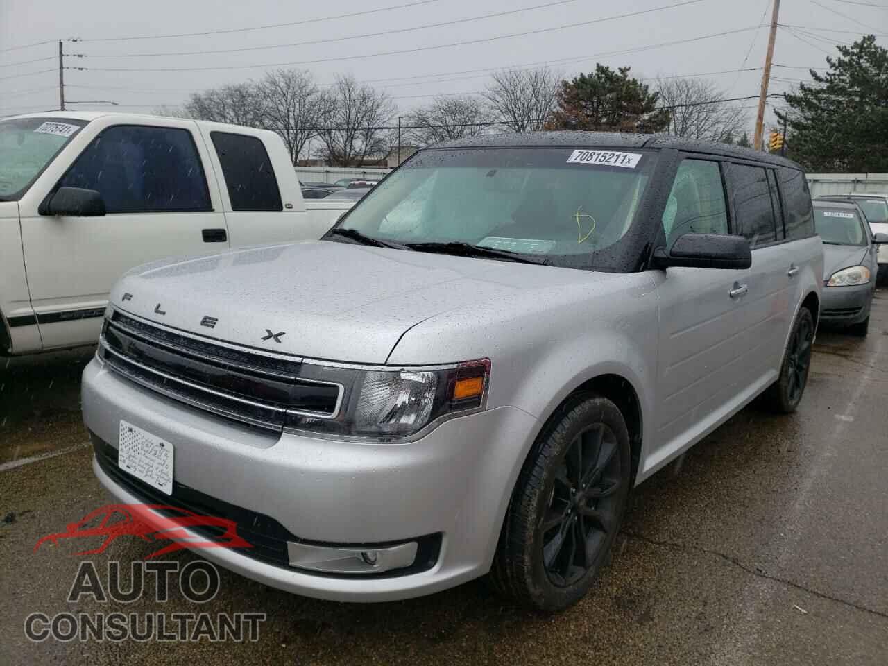 FORD FLEX 2019 - 2FMGK5C86KBA37669