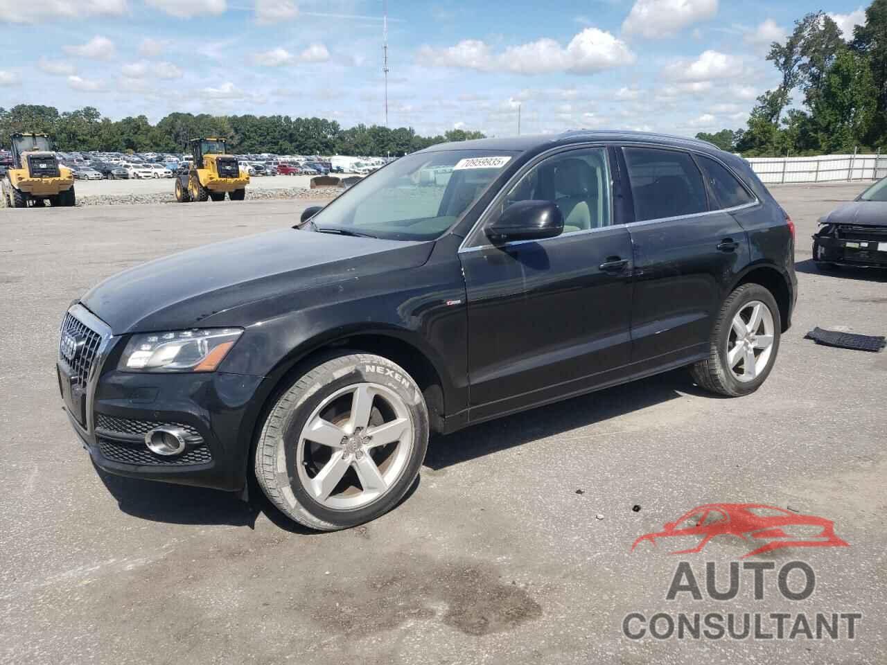 AUDI Q5 2011 - WA1DKAFP0BA060504
