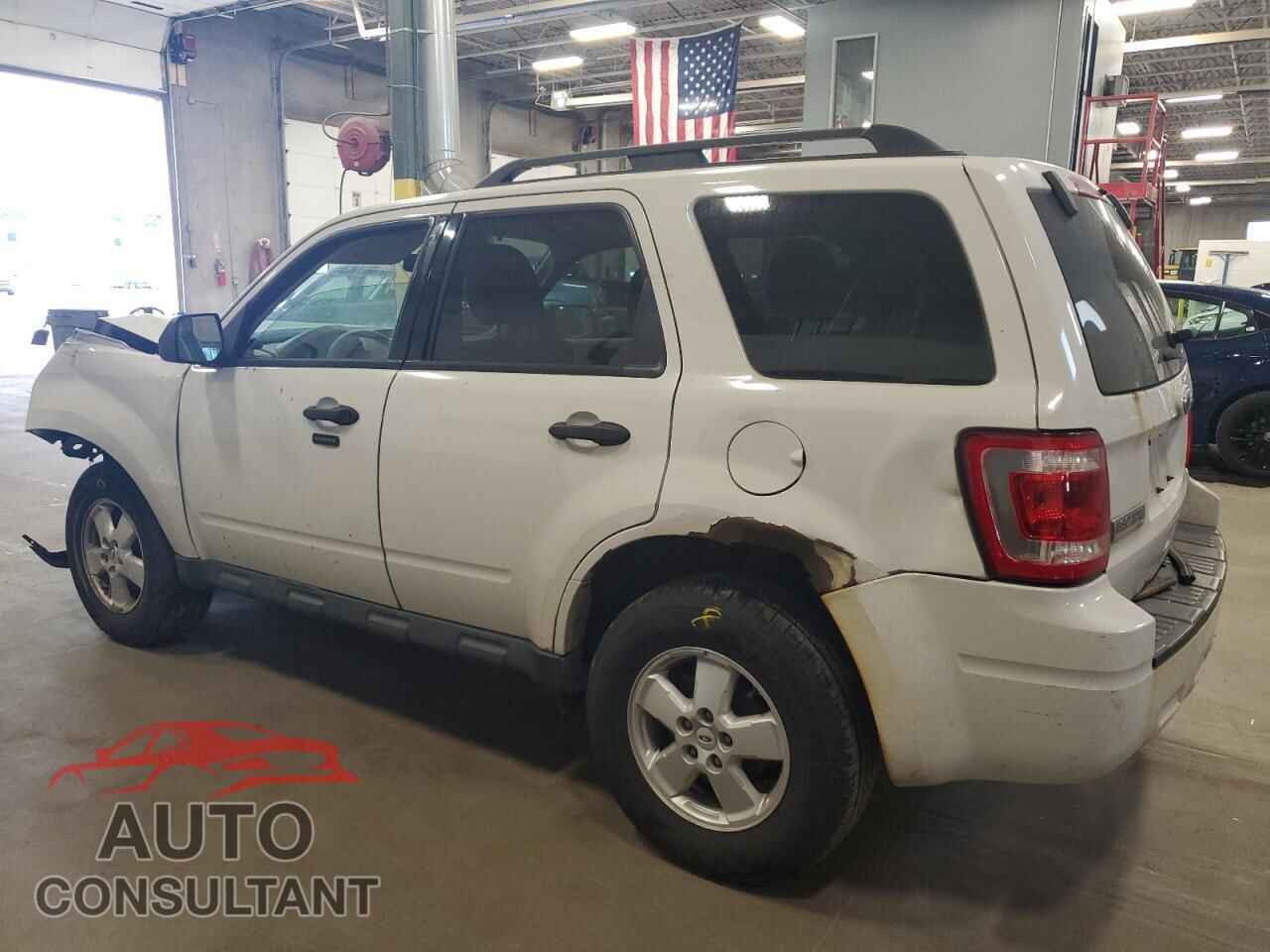 FORD ESCAPE 2012 - 1FMCU0D71CKC82839