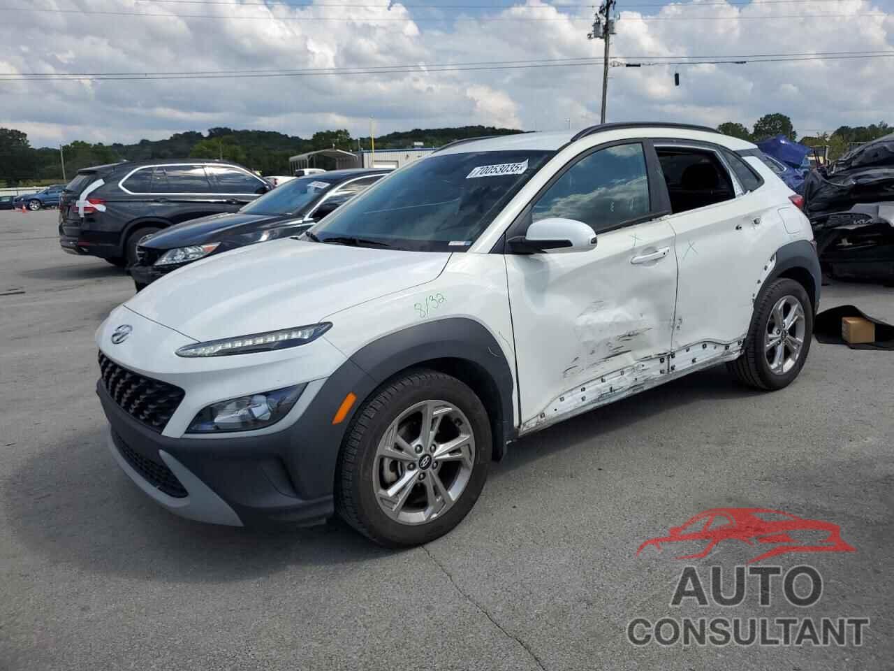 HYUNDAI KONA 2022 - KM8K62AB4NU867433