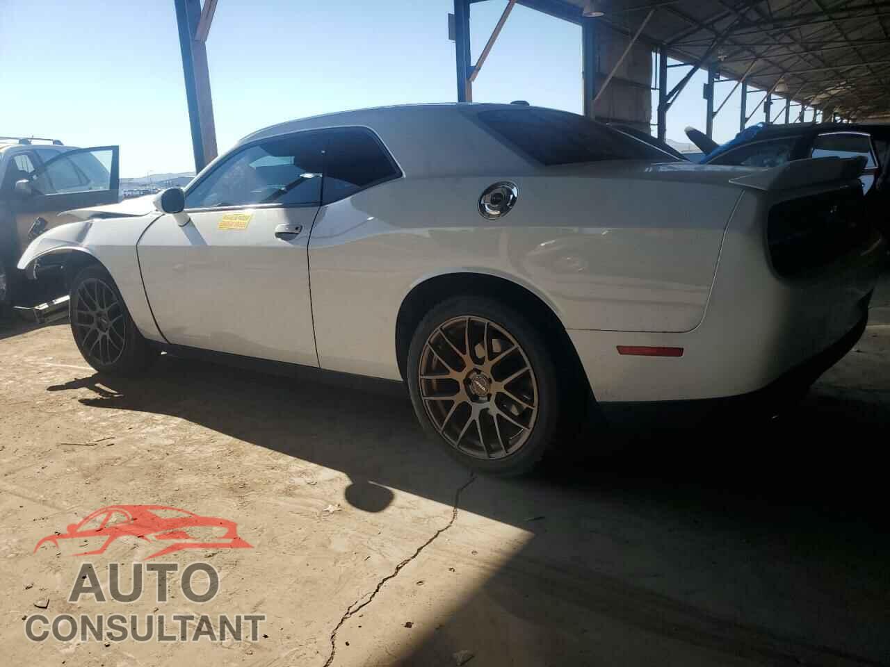 DODGE CHALLENGER 2019 - 2C3CDZAG4KH712001